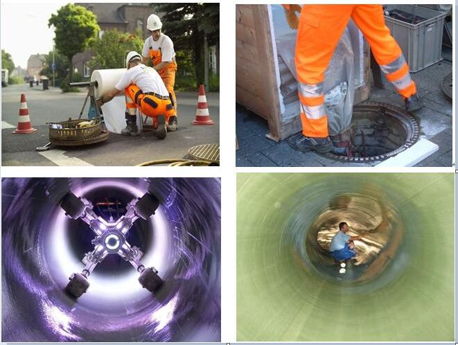 调楼镇管道光固化修复