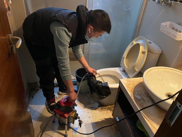 调楼镇马桶疏通-疏通下水道