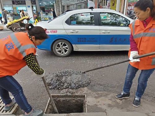 调楼镇沉沙井清掏-污水井清理
