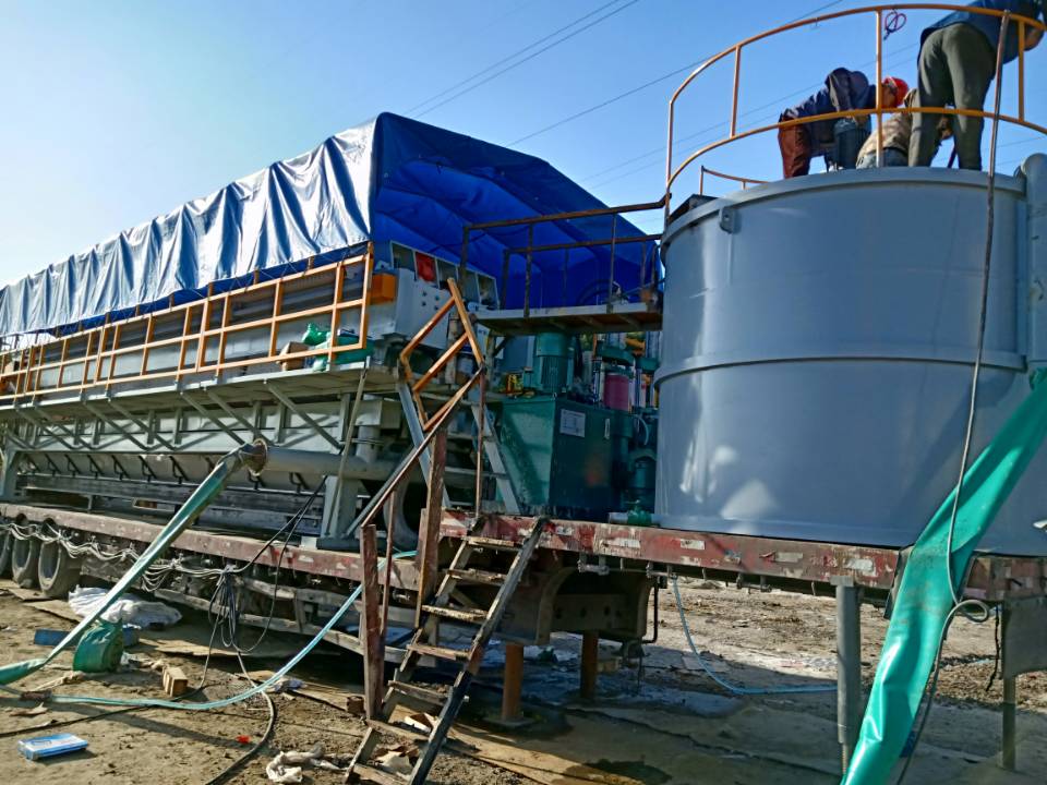 调楼镇污水池淤泥处理-河道清淤-炜誉市政