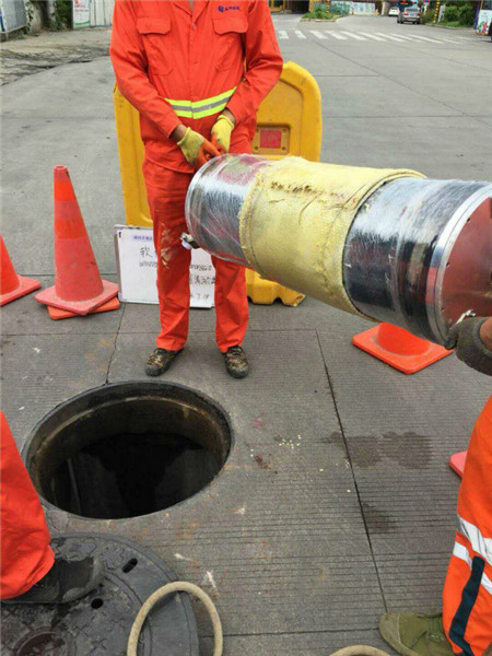 调楼镇管道非开挖修复6大核心技术，一招解决城市“地下病”