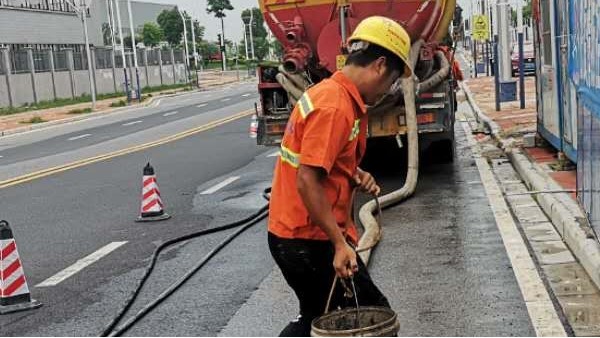 调楼镇污水管道疏通清淤注意事项有哪些？
