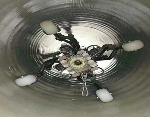调楼镇非开挖修复技术在地下管线建设的优势体现