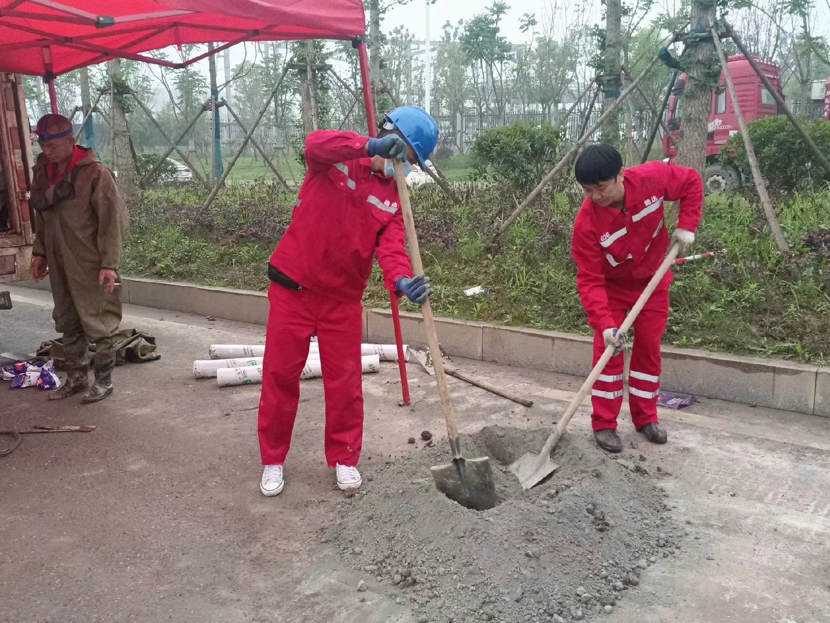 调楼镇管道疏通哪家好】及时进行市政管道清淤