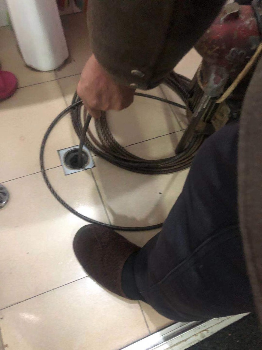 调楼镇管道疏通，疏通下水道